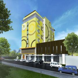Zest Ambon by Swiss-Belhotel International，位于安汶的酒店