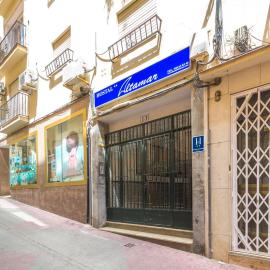 Hostal Altamar，位于阿尔姆尼卡的酒店