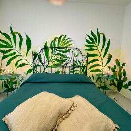 Jungle Rooms，位于切塔拉的酒店