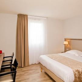 Séjours & Affaires Grenoble Marie Curie，位于格勒诺布尔的酒店