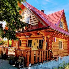 Vila Vilinka & Vila Native Vilinija resort Village，位于博德森特克的酒店
