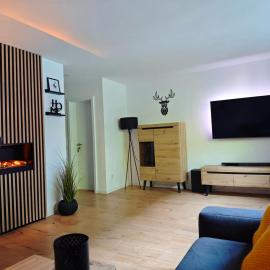 Ferienwohnung Platzhirsch für 2 - 4 Pers.,位于温特贝格的酒店