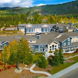 Residence Inn by Marriott Breckenridge，位于布雷肯里奇的酒店