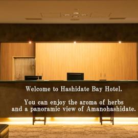 Hashidate Bay Hotel,位于与谢野町的酒店
