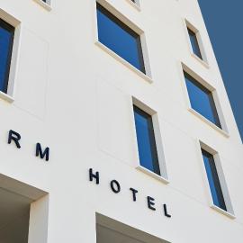 FORM Hotel Al Jaddaf, Dubai, a Member of Design Hotels,位于迪拜的酒店