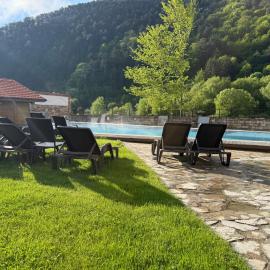 Donna Spa hotel Sveti Spas，位于韦林格勒的酒店