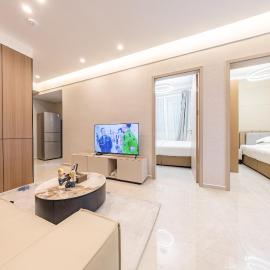 Xi Ke Executive Apartment，位于深圳的酒店