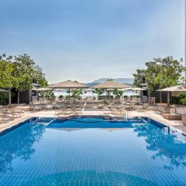 Hotel President Wilson, a Luxury Collection Hotel, Geneva，位于日内瓦的酒店