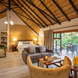 Mabula Game Lodge，位于沃姆巴斯的酒店