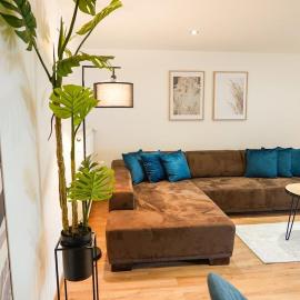 Papyrer Apartment - Stilvolles Apartment in Lenggries，位于伦格里斯的酒店