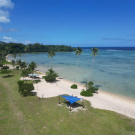 Sigasiga Sands Boutique Bungalows，位于萨武萨武的酒店
