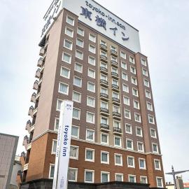 Toyoko Inn Ueda Ekimae，位于上田市的酒店