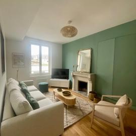 Lélégant，位于苏瓦松的酒店