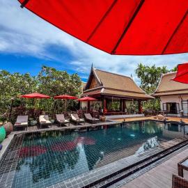 Baan Thai Lanta Resort，位于高兰的酒店