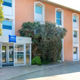 ibis budget Cavaillon，位于卡瓦永的酒店