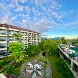 The Green Peak, ARTOTEL Curated，位于普卡的酒店