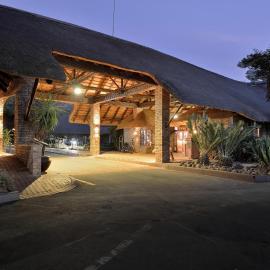 Bakubung Bush Lodge，位于勒迪格的酒店