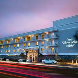 The Commodore Hotel，位于开普敦的酒店