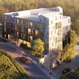 The Artful Way Hotel，位于阿什维尔的酒店