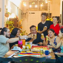 La Chiva Hostal Armenia，位于亚美尼亚的酒店