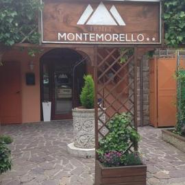 Hotel MonteMorello，位于Castiglione的酒店