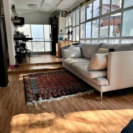 Beautiful Loft 10 minutes from AIFA，位于San Pedro Atzompa的酒店
