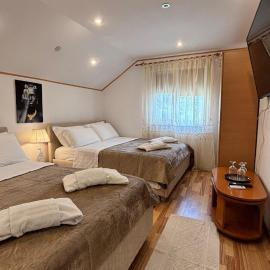 IMPERIUM DK VILLA，位于Remuş的酒店