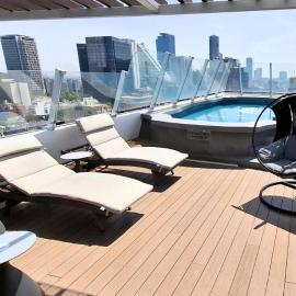 Hotel Century Reforma，位于墨西哥城的酒店