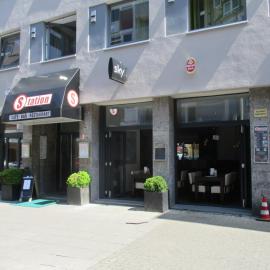 Station - Hostel for Backpackers，位于科隆的酒店
