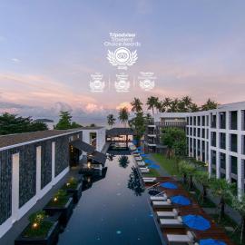 Awa Resort Koh Chang，位于象岛的酒店