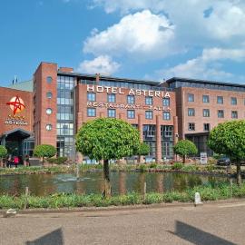 Hotel Asteria，位于芬莱的酒店