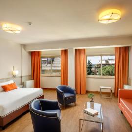 Grand Hotel Fleming by OMNIA hotels，位于罗马的酒店