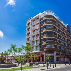 Capital O Nueva Galicia, Guadalajara centro downtown，位于瓜达拉哈拉的酒店