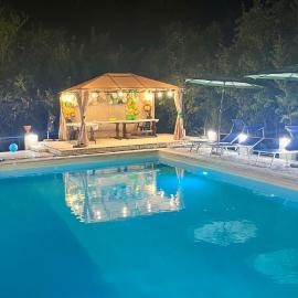 La Collina Dei Castagni，位于特尔尼的酒店