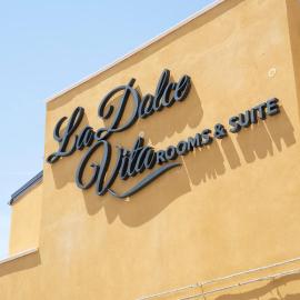 La Dolce Vita rooms & suite，位于阿格里真托的酒店