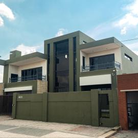 Soweto Boutique Hotel，位于索韦托的酒店