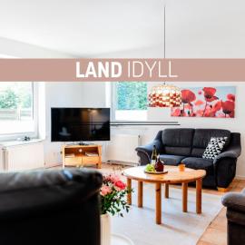 LandIdyll，位于韦斯的酒店