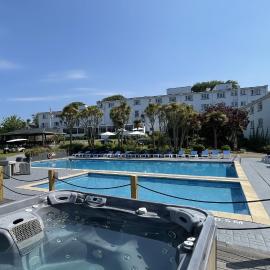 Westhill Country Hotel,位于圣赫利尔泽西的酒店