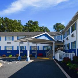 Days Inn by Wyndham Chincoteague Island,位于钦科蒂格的酒店