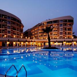 Seamelia Beach Resort Hotel & Spa Ultra All Inclusive,位于锡德的酒店
