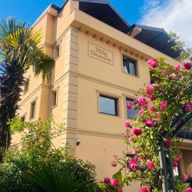 Villa Veronika，位于洛夫兰的酒店
