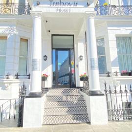 Trebovir Hotel,位于伦敦的酒店