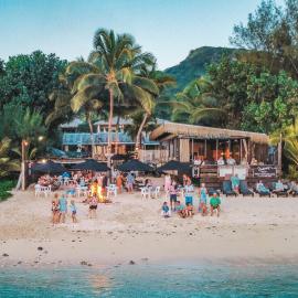 Castaway Resort，位于拉罗汤加的酒店