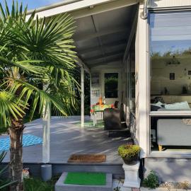 Palm tree house，位于莱米尔的酒店