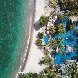 Sheraton Senggigi Beach Resort，位于圣吉吉的酒店