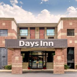 Days Inn by Wyndham Vineland，位于瓦恩兰的酒店