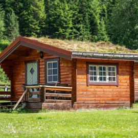 Trollstigen Camping and Gjestegård，位于翁达尔斯内斯的酒店