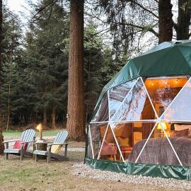 High Moor Glamping，位于雅莱的酒店