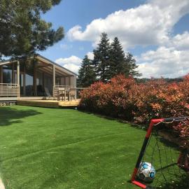 La Dacha Montanya，位于塞瓦的酒店