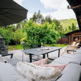 Luxus Chalet Claudia | Bergblick Tirol，位于斯卡尔尼茨的酒店